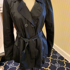 Armani Collezioni Rain Trench Jacket